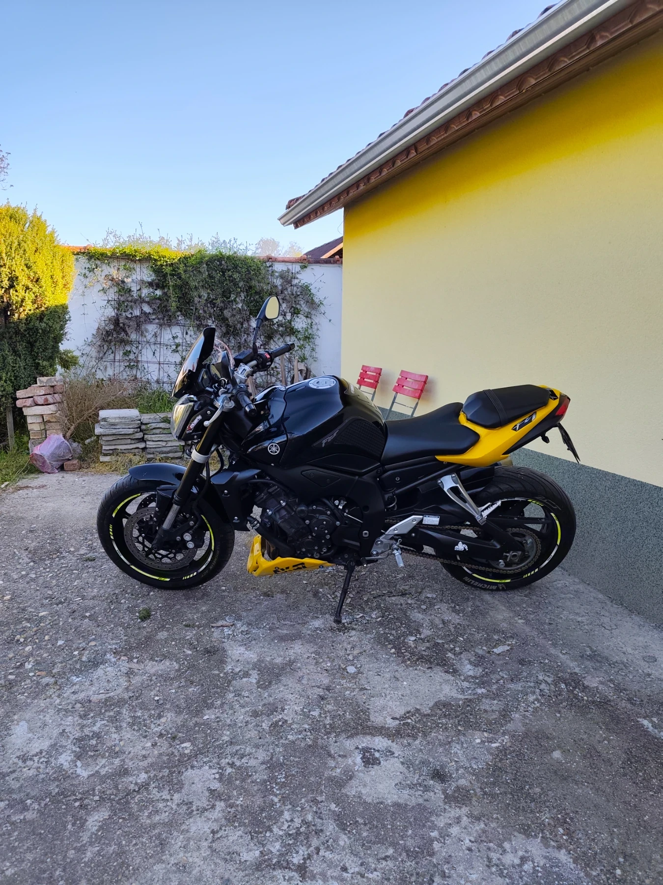 Yamaha FZ1 Fz1, 150k.s. | Mobile.bg � ����������� 3