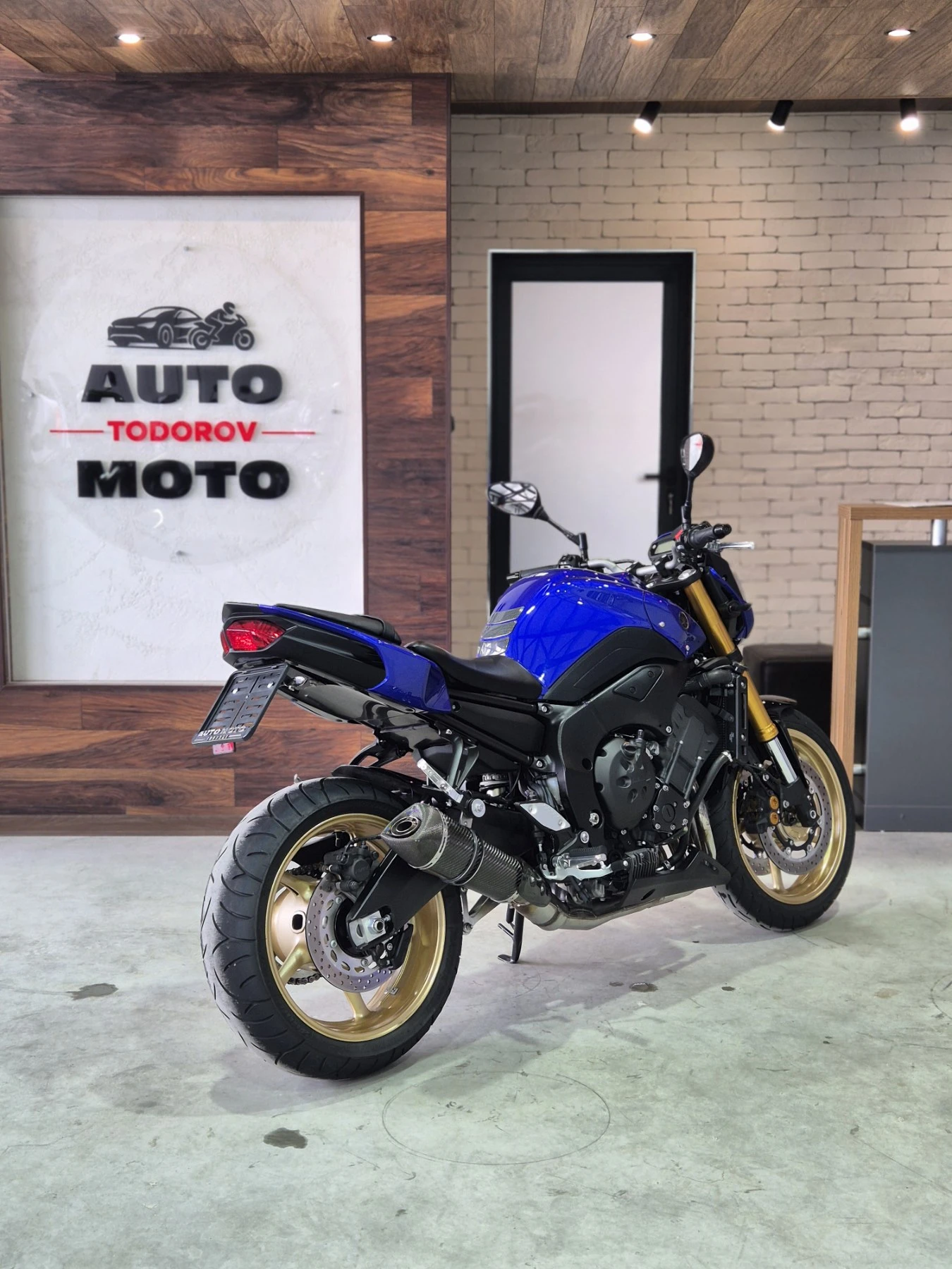 Yamaha FZ8 ABS 10000��!!! ���� ���!!! ��� ���� �� ���������!! | Mobile.bg � ����������� 8