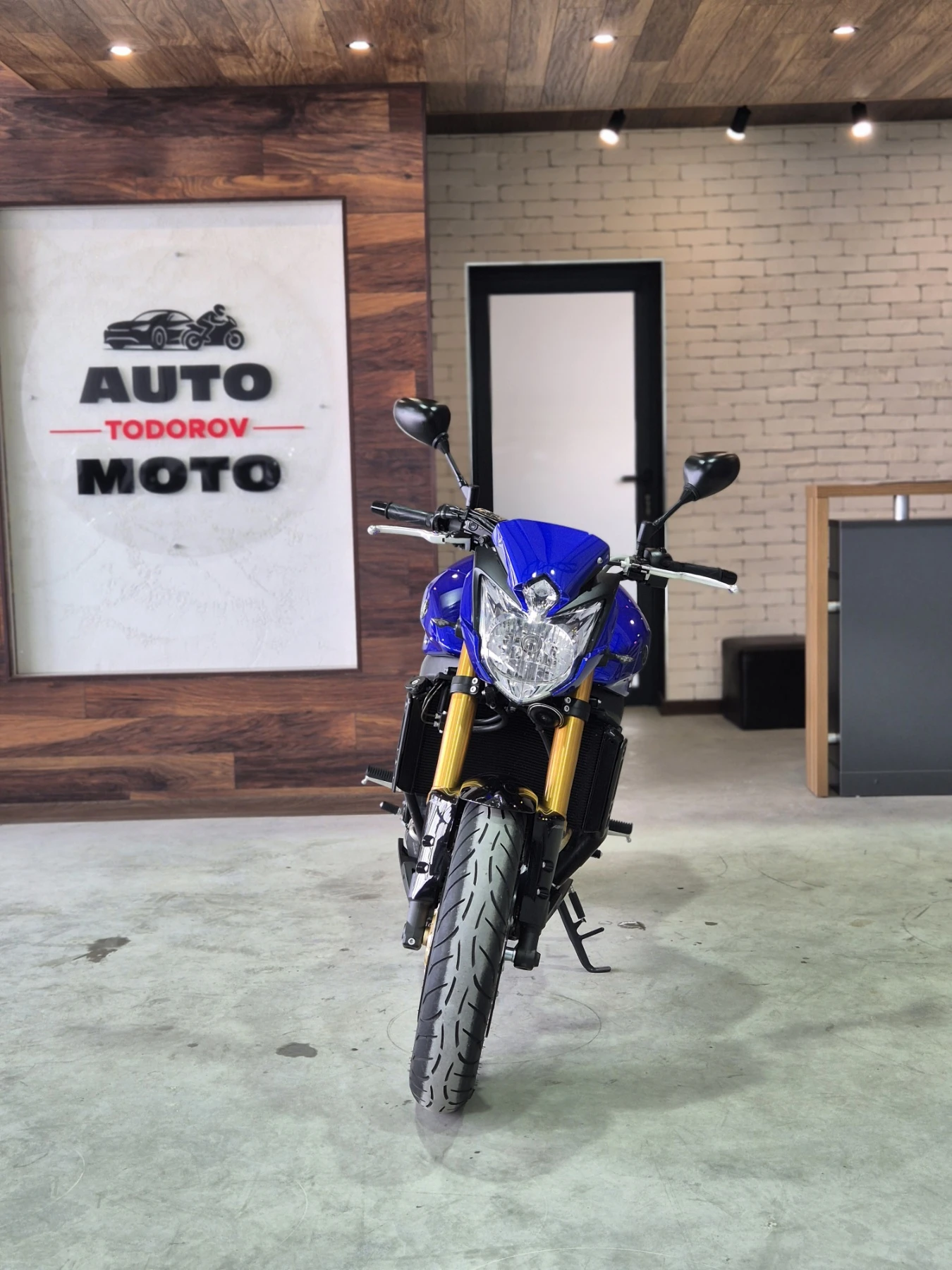 Yamaha FZ8 ABS 10000��!!! ���� ���!!! ��� ���� �� ���������!! | Mobile.bg � ����������� 2