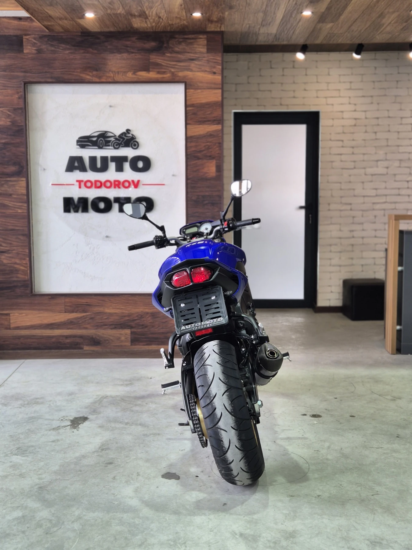 Yamaha FZ8 ABS 10000��!!! ���� ���!!! ��� ���� �� ���������!! | Mobile.bg � ����������� 6