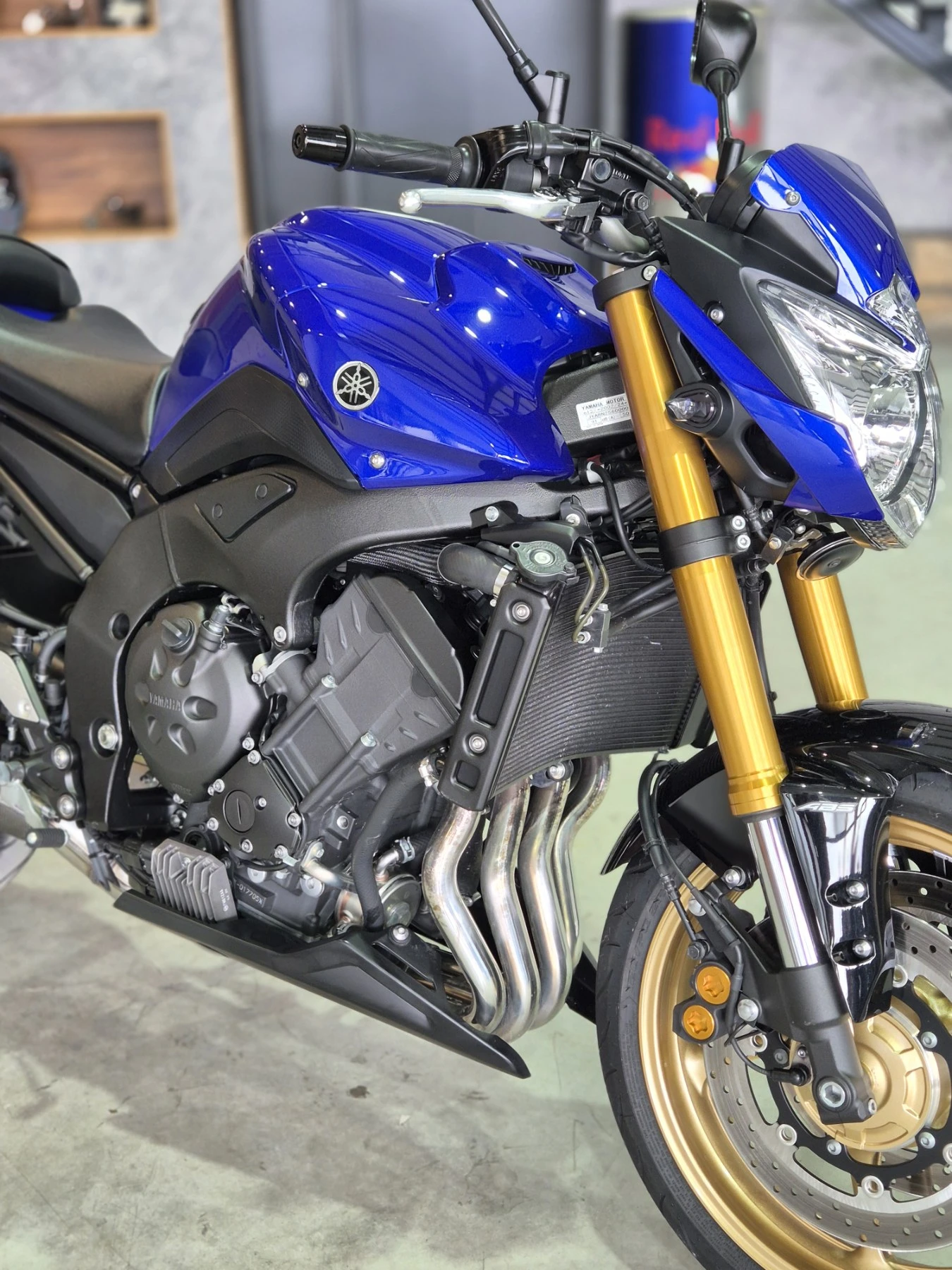 Yamaha FZ8 ABS 10000��!!! ���� ���!!! ��� ���� �� ���������!! | Mobile.bg � ����������� 10