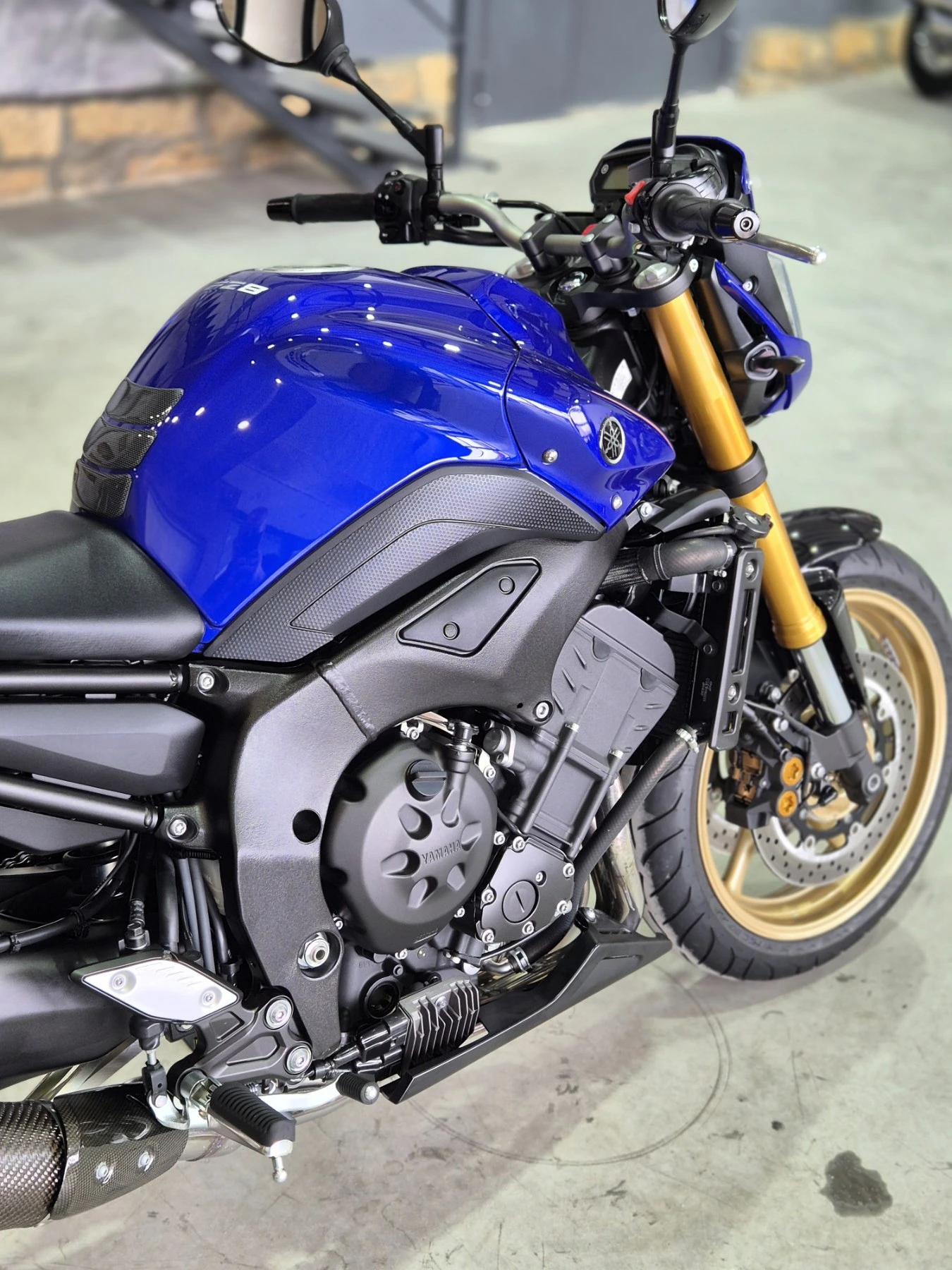 Yamaha FZ8 ABS 10000��!!! ���� ���!!! ��� ���� �� ���������!! | Mobile.bg � ����������� 12