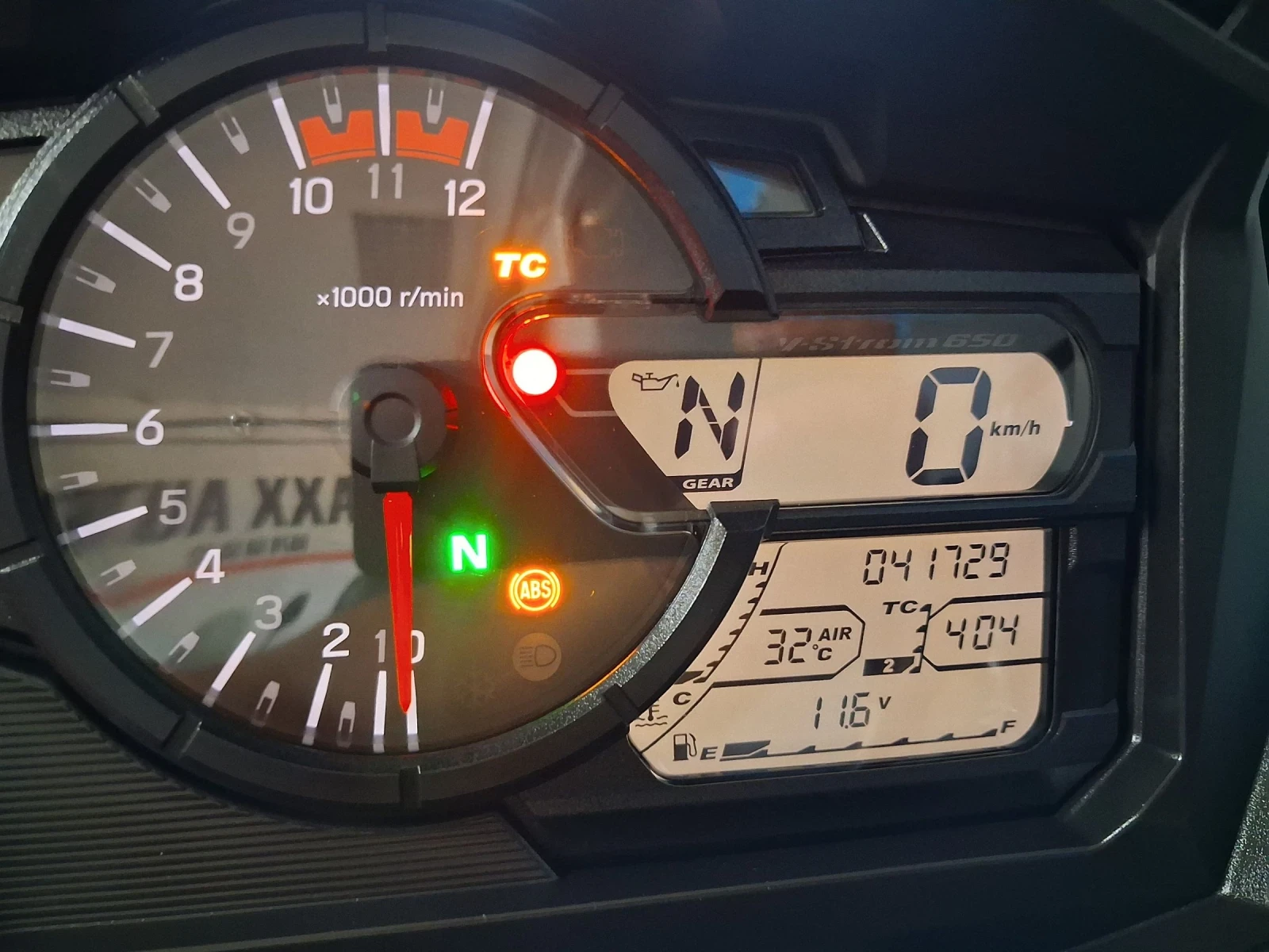 Suzuki V-strom 650i ABS TC SPORT ADVENTURE TOURER | Mobile.bg � ����������� 17