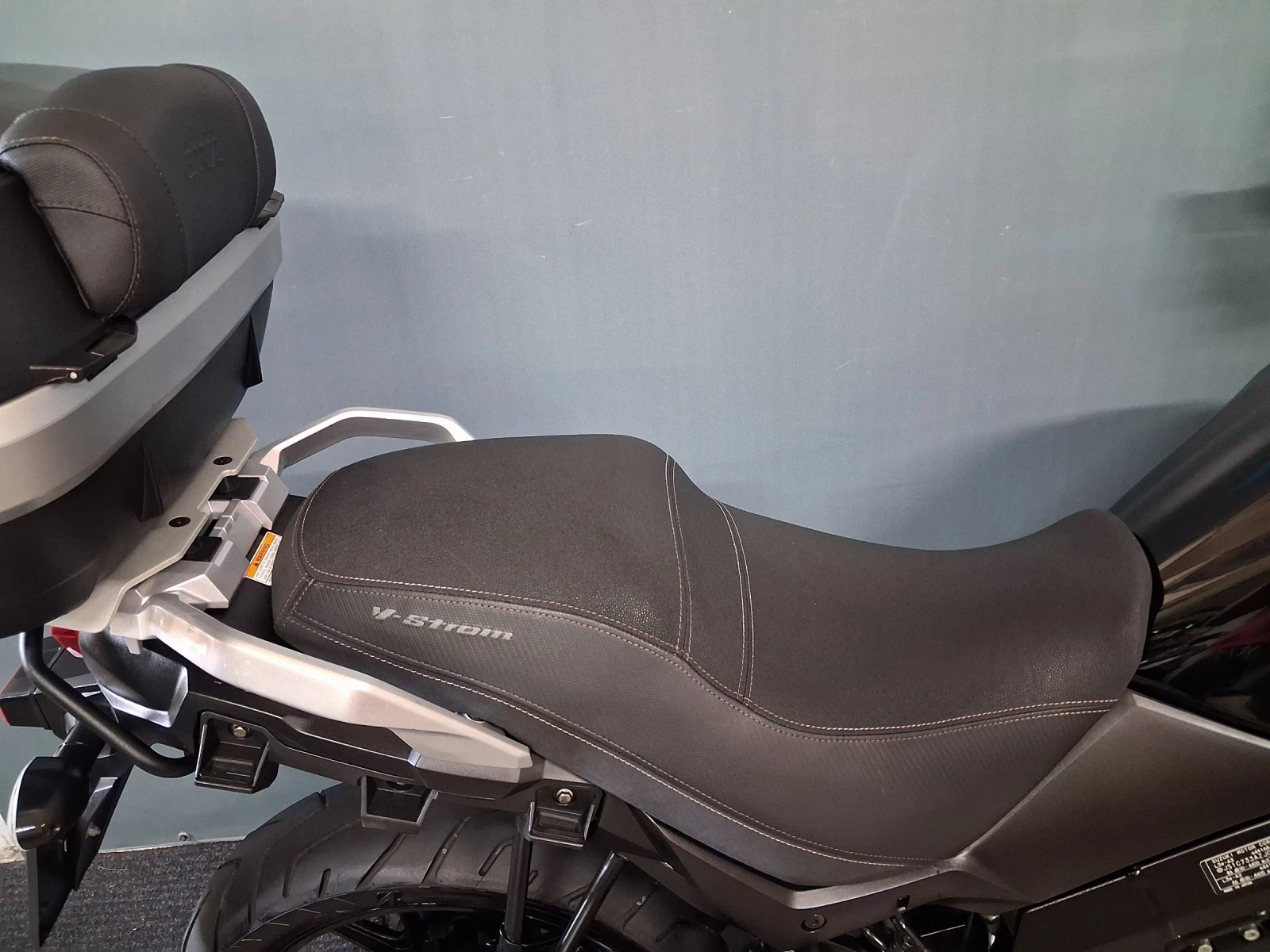 Suzuki V-strom 650i ABS TC SPORT ADVENTURE TOURER | Mobile.bg � ����������� 8