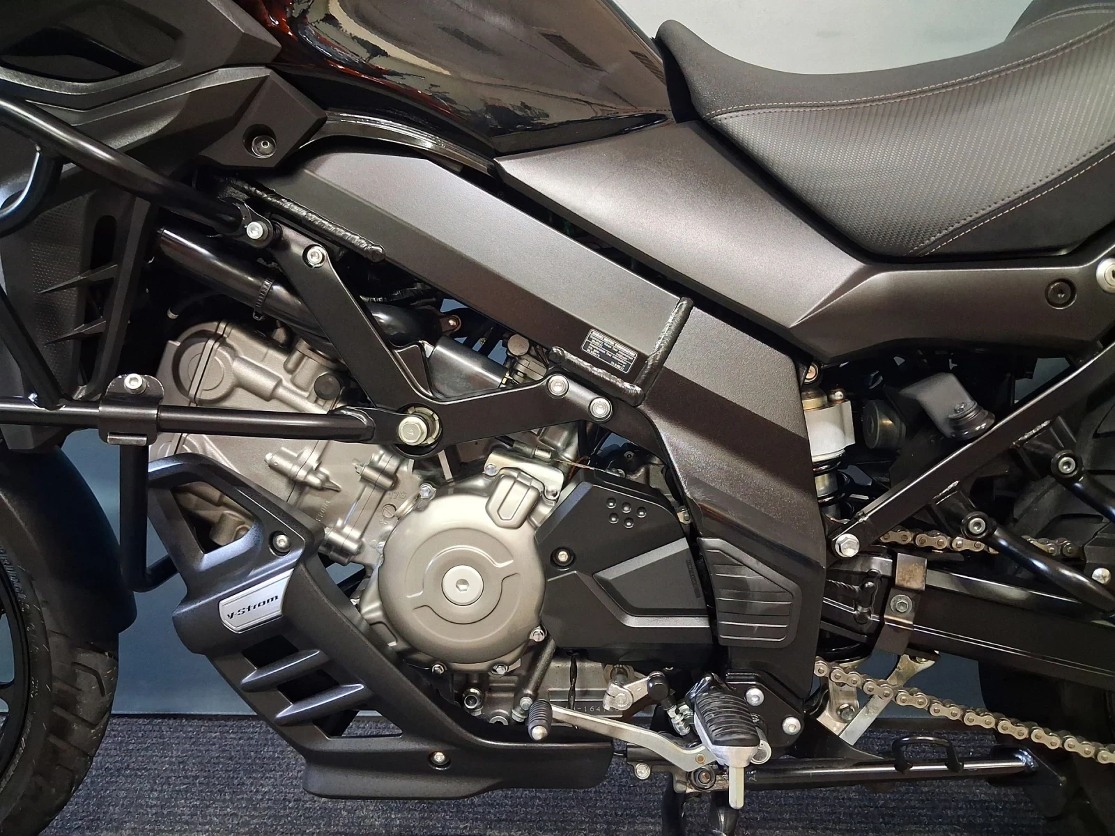 Suzuki V-strom 650i ABS TC SPORT ADVENTURE TOURER | Mobile.bg � ����������� 11