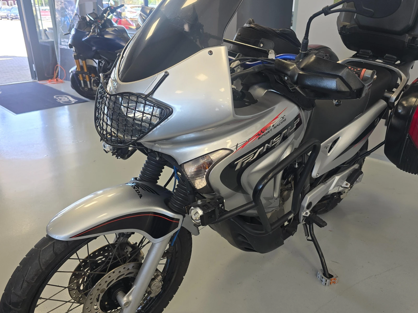 Honda Xlv 650, TRANSALP, Adventure-Sport! | Mobile.bg � ����������� 8