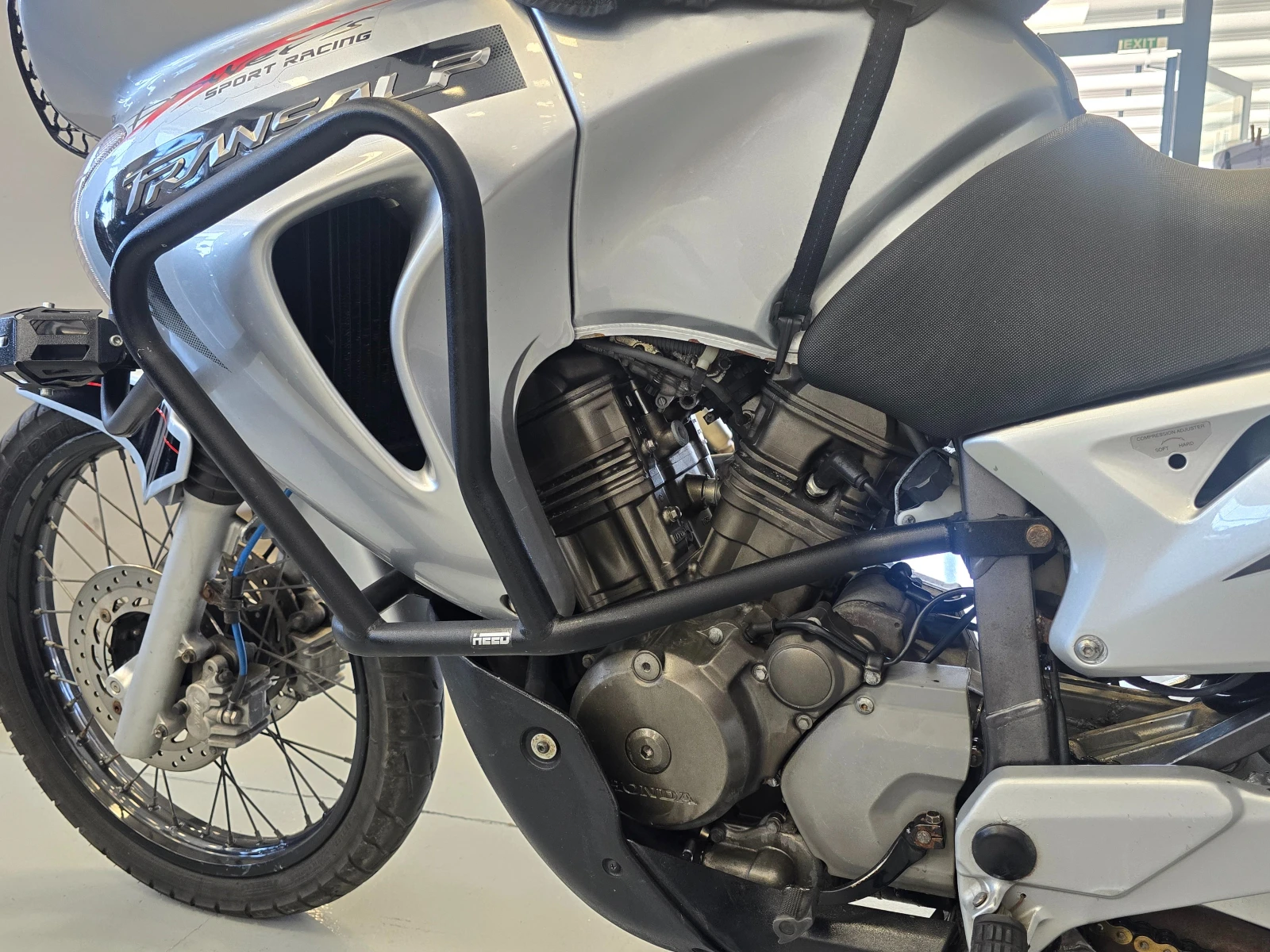 Honda Xlv 650, TRANSALP, Adventure-Sport! | Mobile.bg � ����������� 12