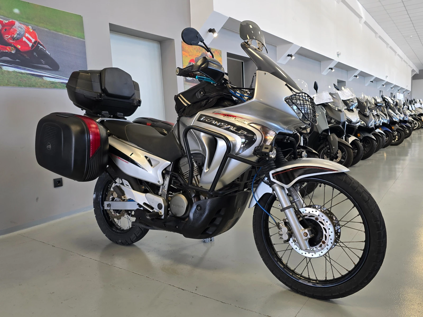 Honda Xlv 650, TRANSALP, Adventure-Sport! | Mobile.bg � ����������� 2