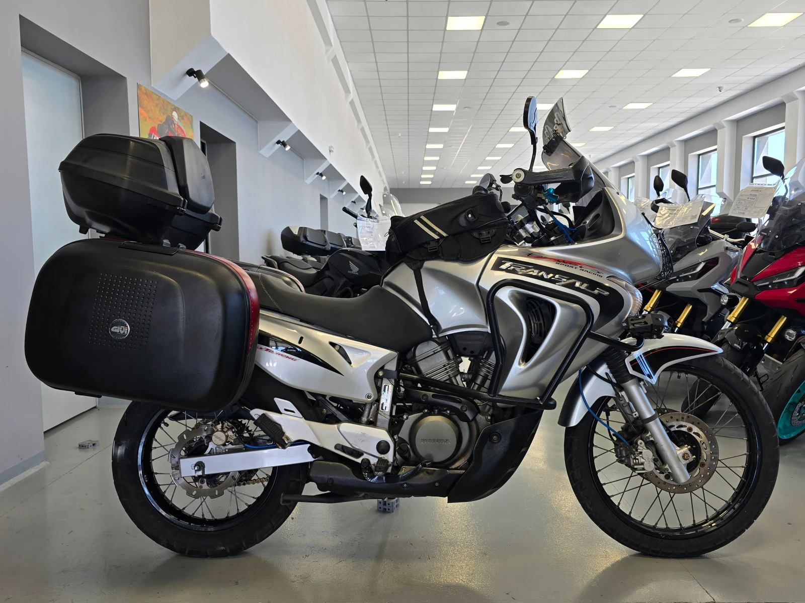 Honda Xlv 650, TRANSALP, Adventure-Sport! | Mobile.bg � ����������� 3