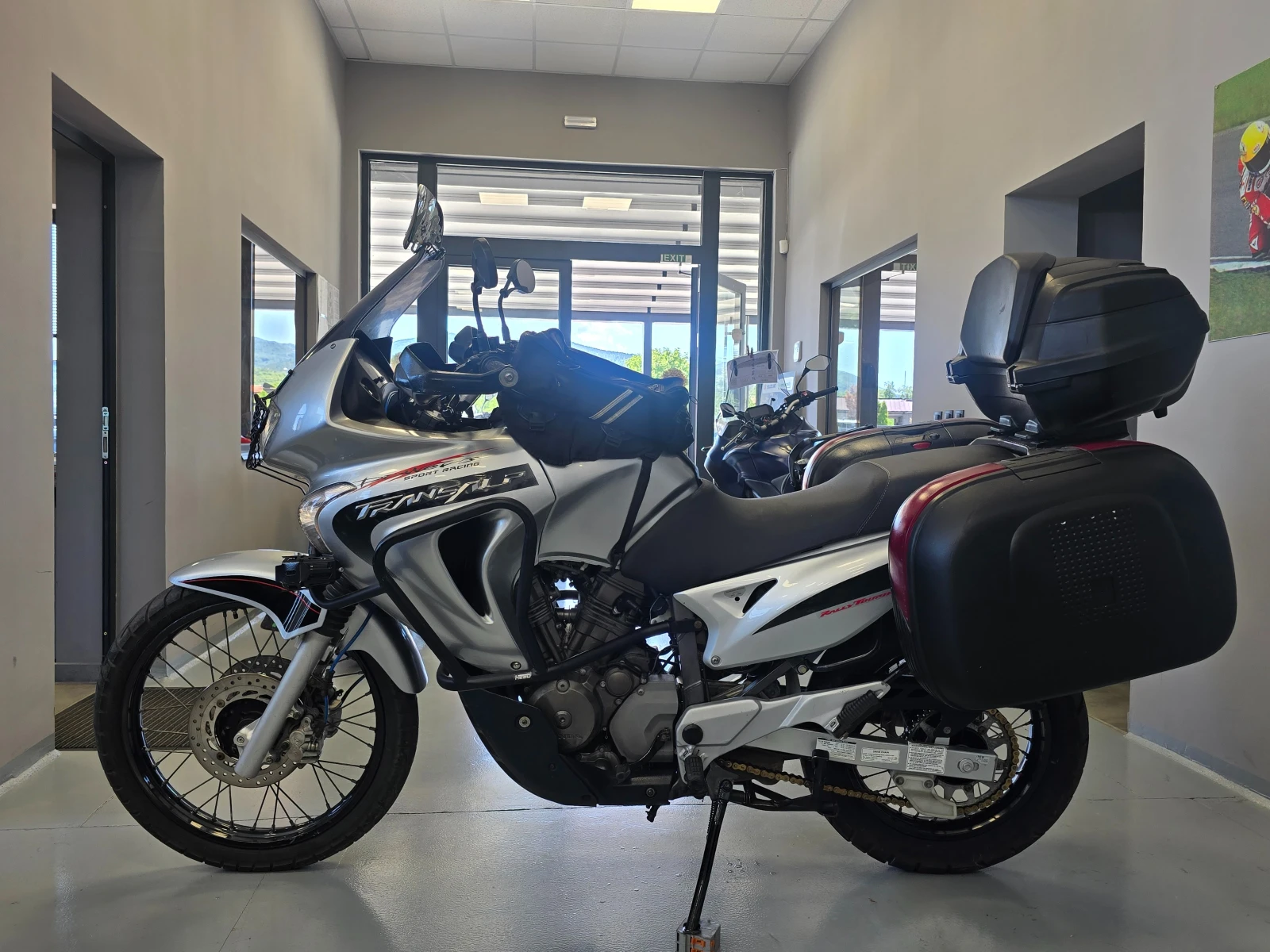 Honda Xlv 650, TRANSALP, Adventure-Sport! | Mobile.bg � ����������� 6
