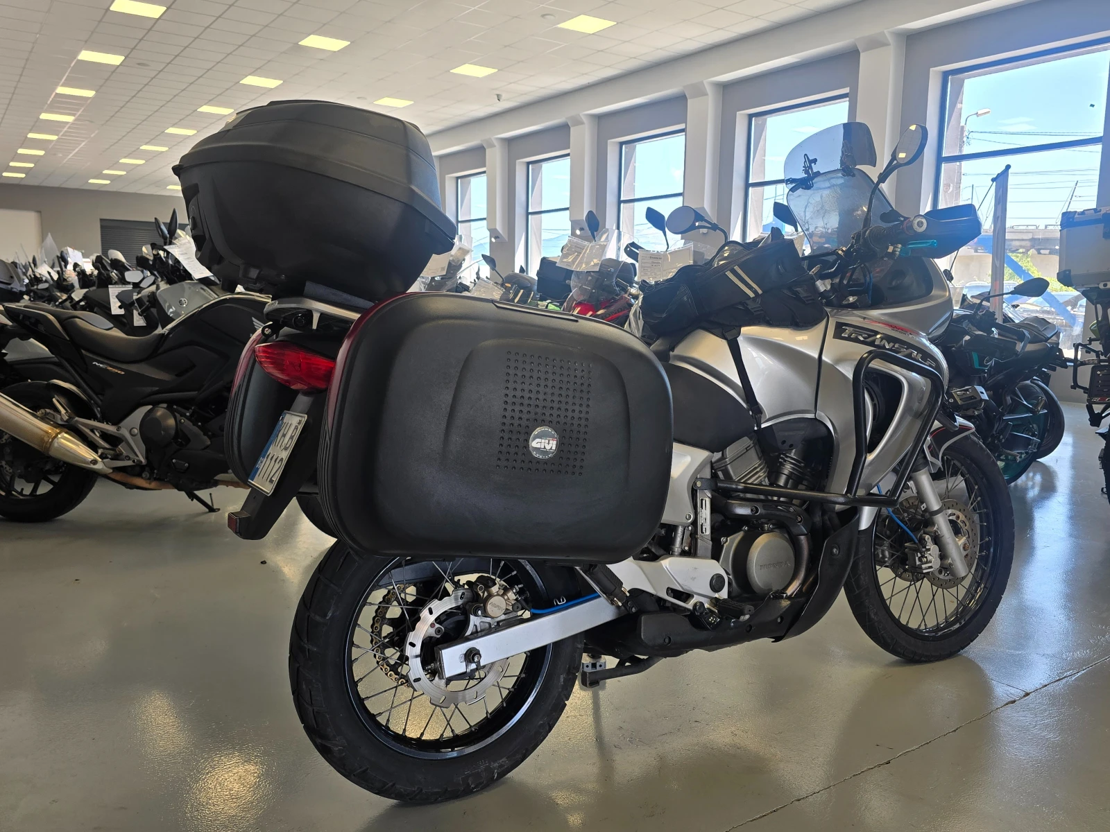 Honda Xlv 650, TRANSALP, Adventure-Sport! | Mobile.bg � ����������� 4