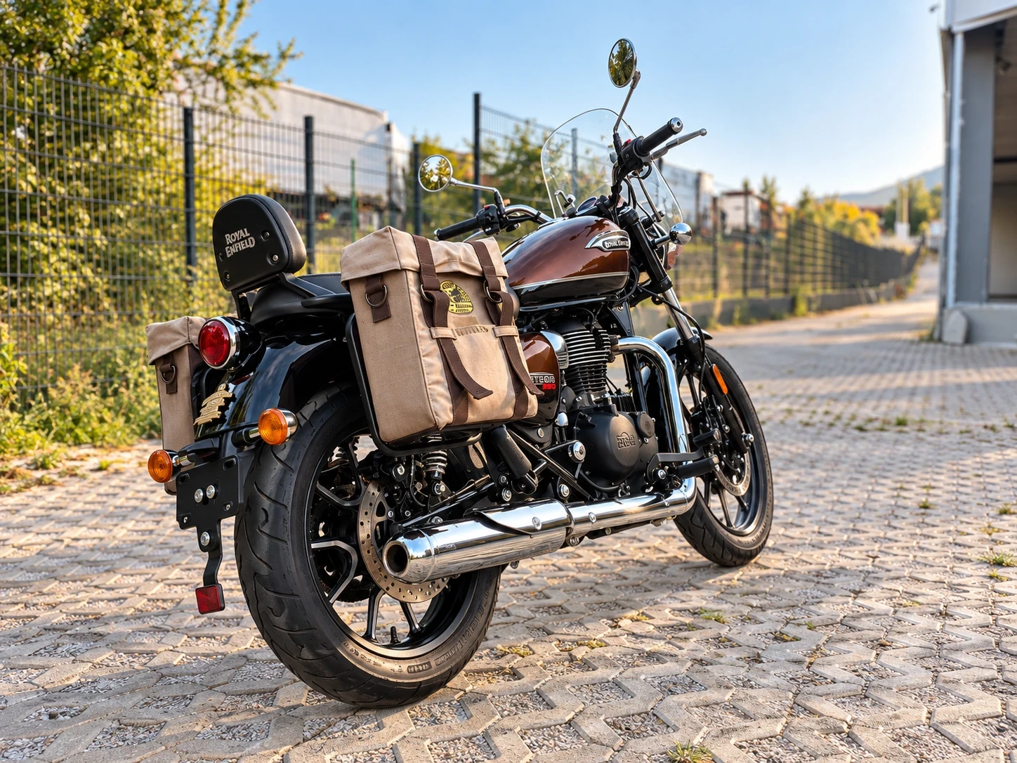 Royal Enfield Meteor 350* ��������* ������* ����������*  | Mobile.bg � ����������� 7