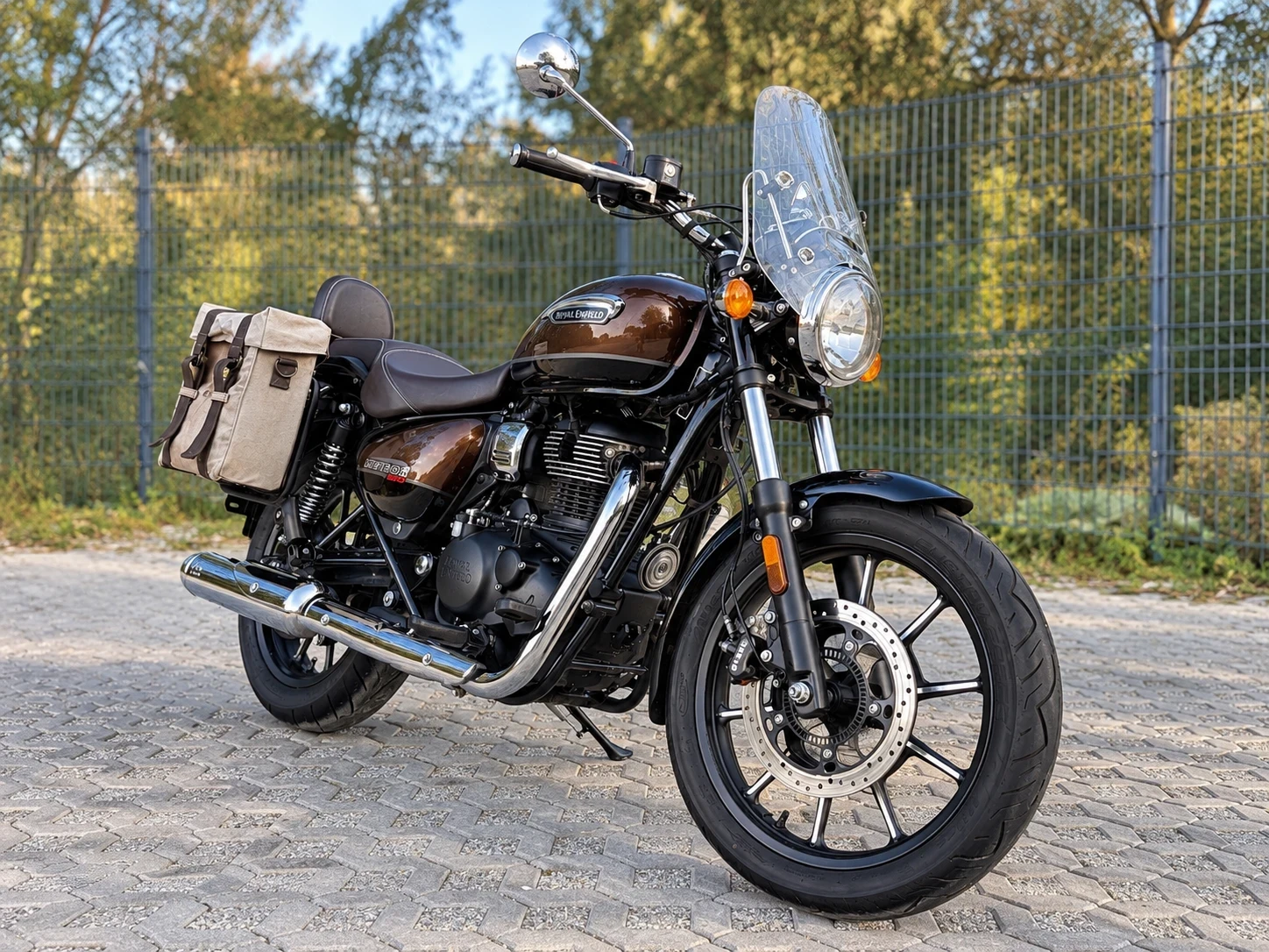 Royal Enfield Meteor 350* ��������* ������* ����������*  | Mobile.bg � ����������� 1