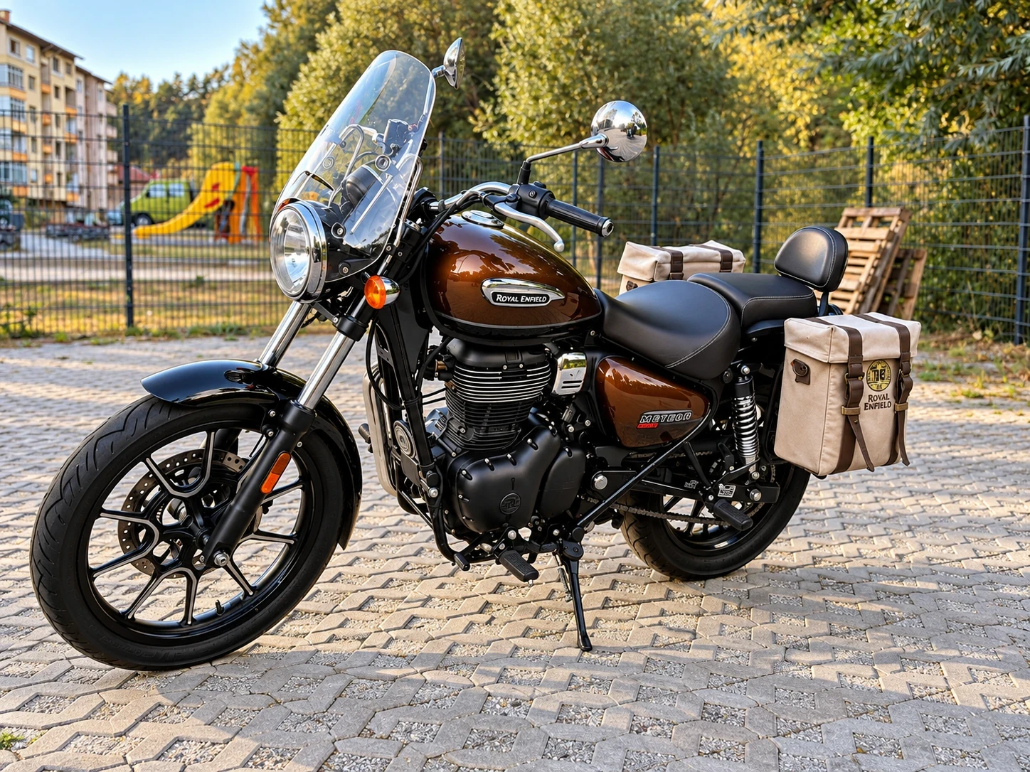 Royal Enfield Meteor 350* ��������* ������* ����������*  | Mobile.bg � ����������� 3