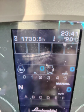 Трактор Lamborghini Spark 215 RCSHIFT, снимка 7