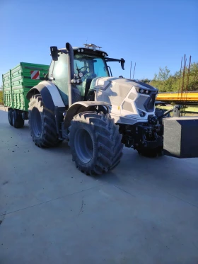 Трактор Lamborghini Spark 215 RCSHIFT, снимка 2