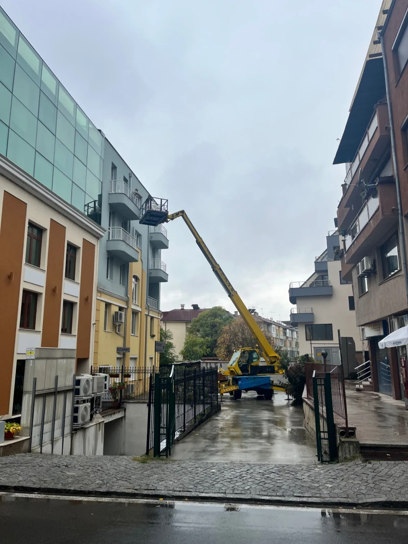 Телескопичен товарач Merlo MERLO 45.21, снимка 16 - Селскостопанска техника - 51317490