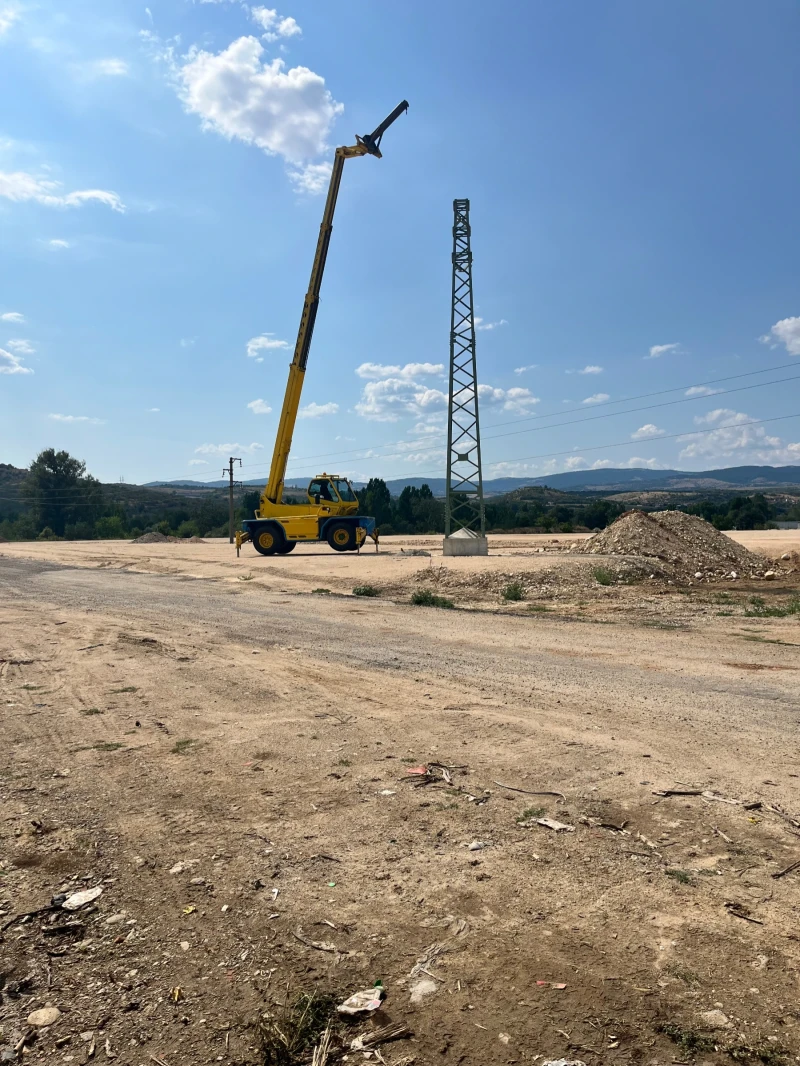 Телескопичен товарач Merlo MERLO 45.21, снимка 14 - Селскостопанска техника - 51317490