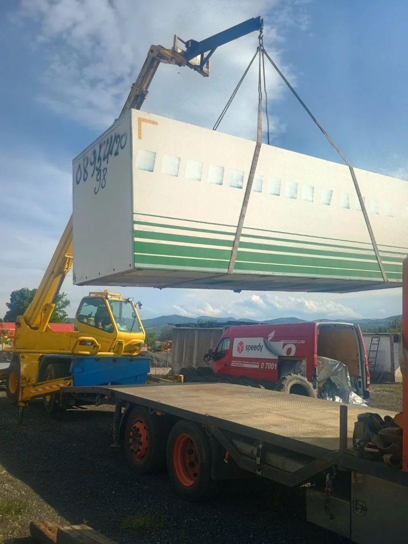 Телескопичен товарач Merlo MERLO 45.21, снимка 10 - Селскостопанска техника - 51317490