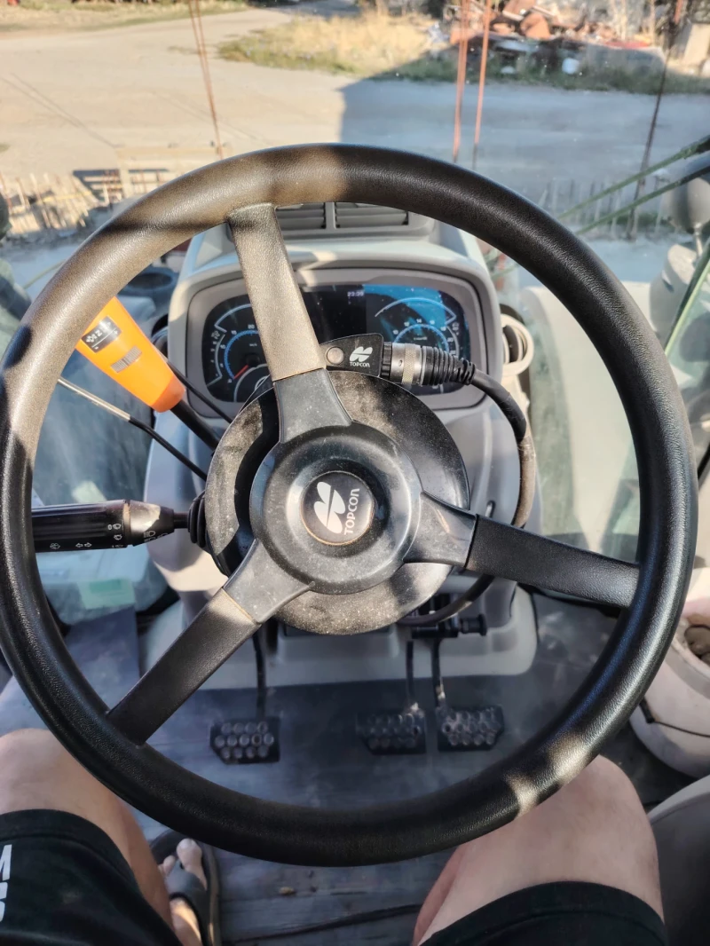 Трактор Lamborghini Spark 215 RCSHIFT, снимка 6 - Селскостопанска техника - 52242224