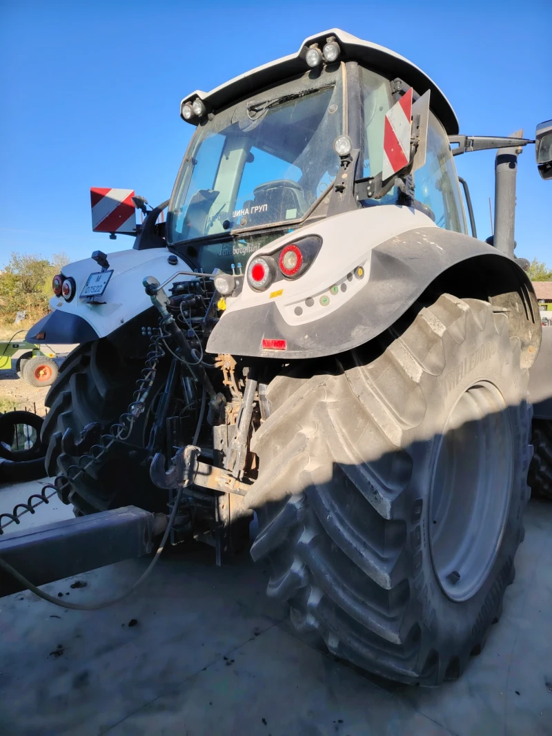 Трактор Lamborghini Spark 215 RCSHIFT, снимка 5 - Селскостопанска техника - 52242224