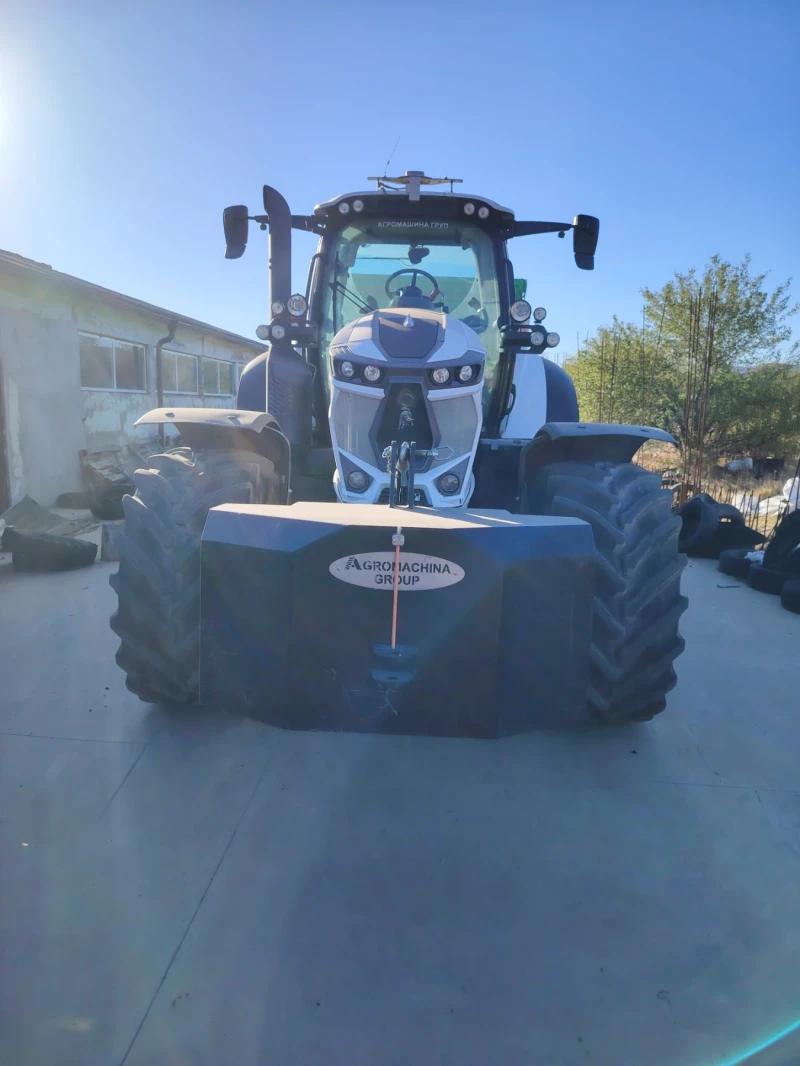 Трактор Lamborghini Spark 215 RCSHIFT