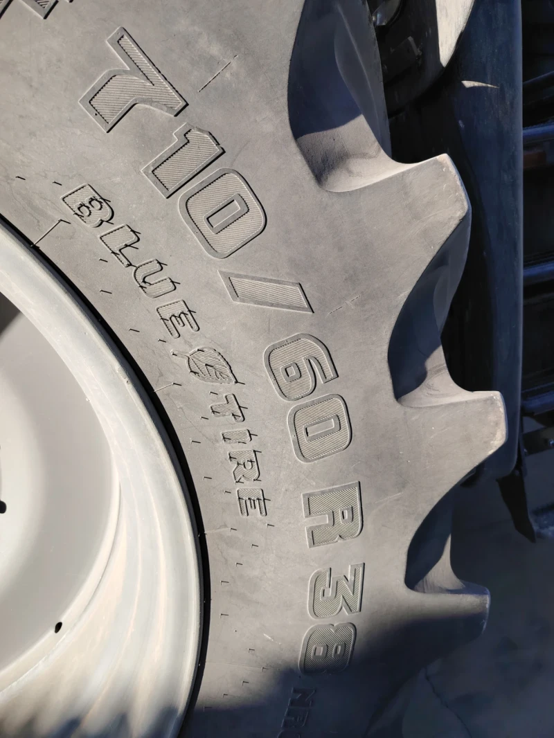 Трактор Lamborghini Spark 215 RCSHIFT, снимка 11 - Селскостопанска техника - 52242224