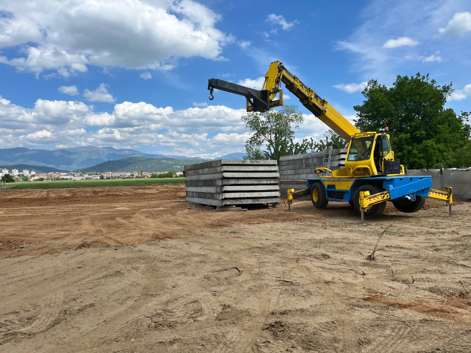   Merlo MERLO 45.21 | Mobile.bg   11