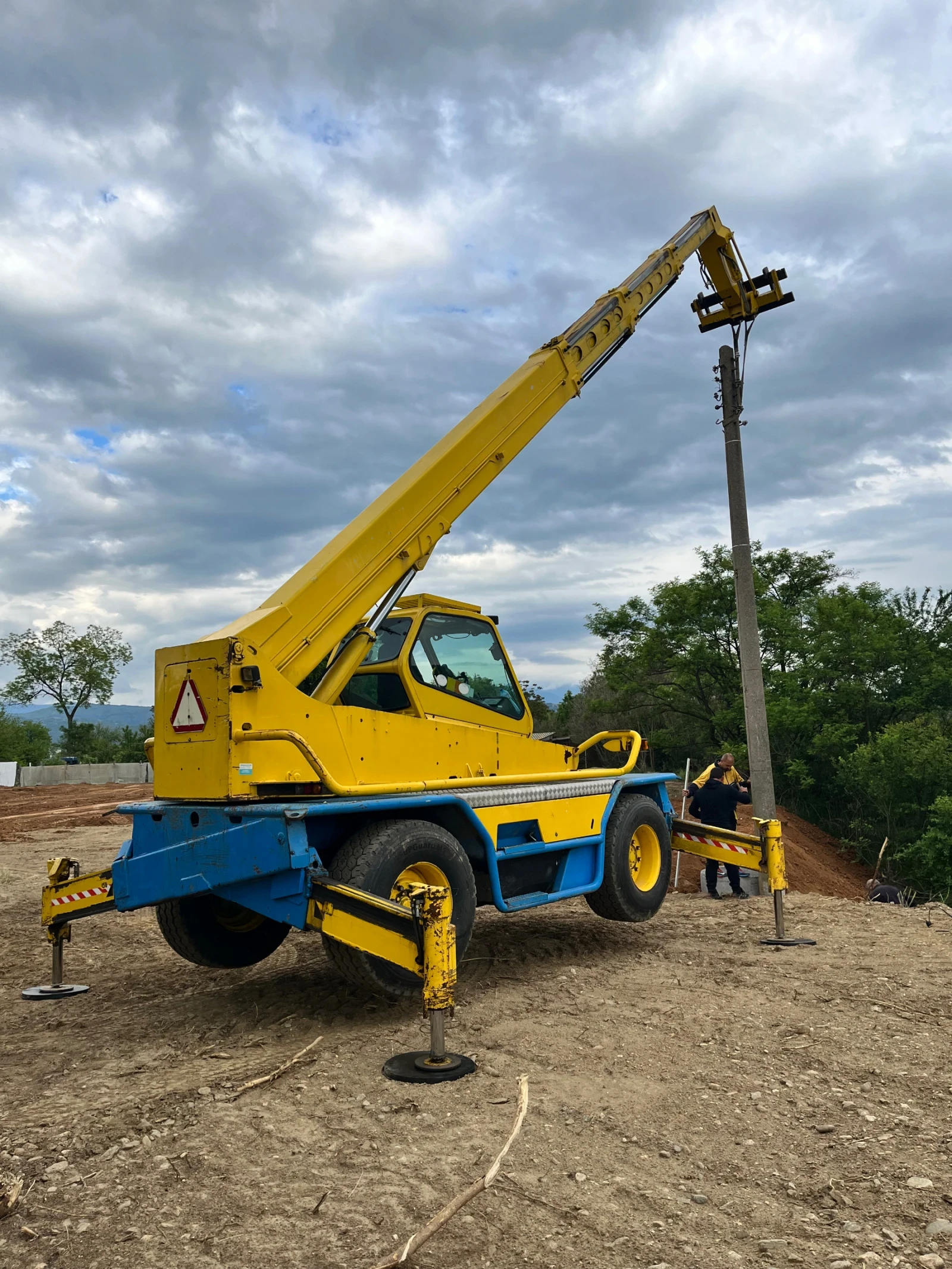   Merlo MERLO 45.21 | Mobile.bg   12