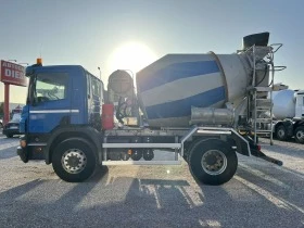 Бетон миксер Scania P 320 LIEBHERR, снимка 4