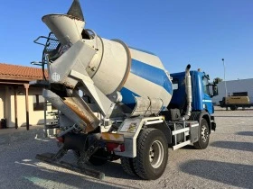 Бетон миксер Scania P 320 LIEBHERR, снимка 7
