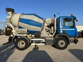 Бетон миксер Scania P 320 LIEBHERR, снимка 8