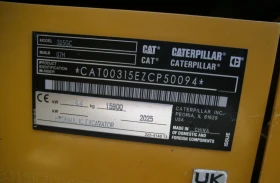 Багер Cat 315GC, снимка 3