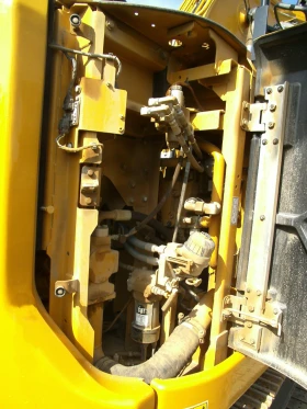 Багер Cat 315GC, снимка 10