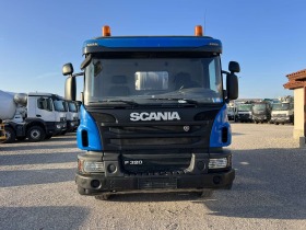   Scania P 320 LIEBHERR | Mobile.bg   2