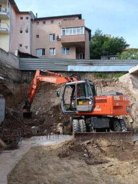 Багер Hitachi ZX130W, снимка 4