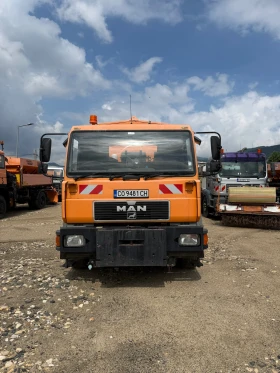 ����� �� �������� �� ����� �������������� ������ MAN MAN 15.163