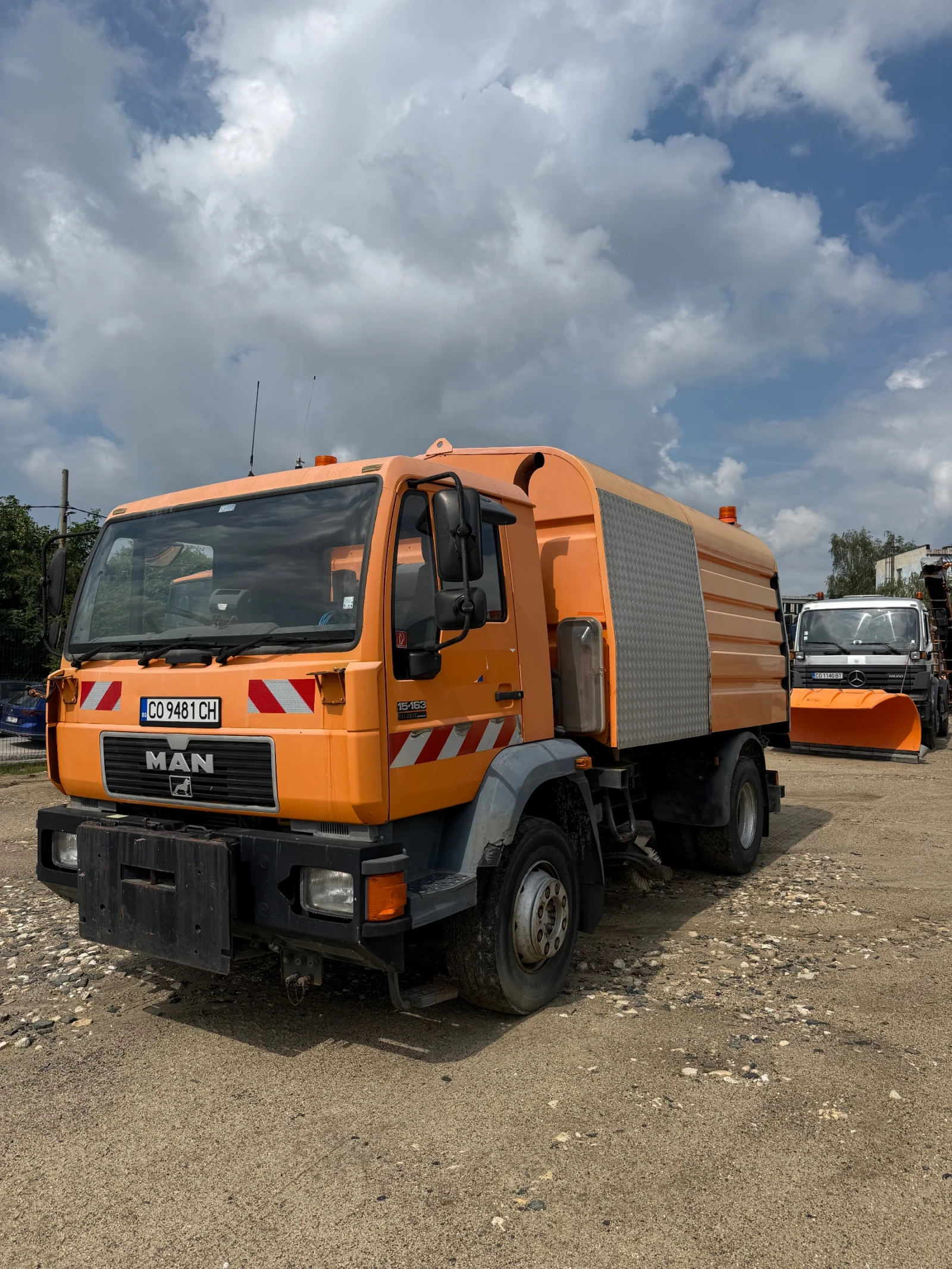 ����� �������������� ������ MAN MAN 15.163 | Mobile.bg � ����������� 2
