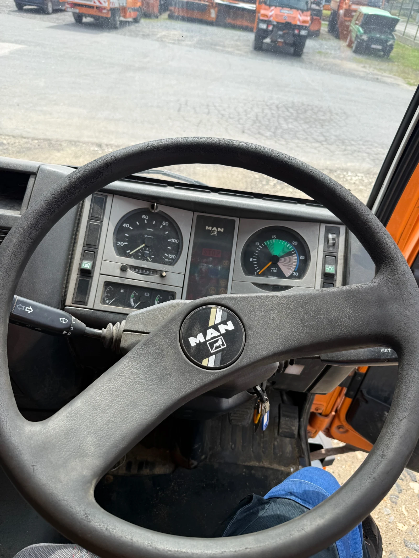 ����� �������������� ������ MAN MAN 15.163 | Mobile.bg � ����������� 8