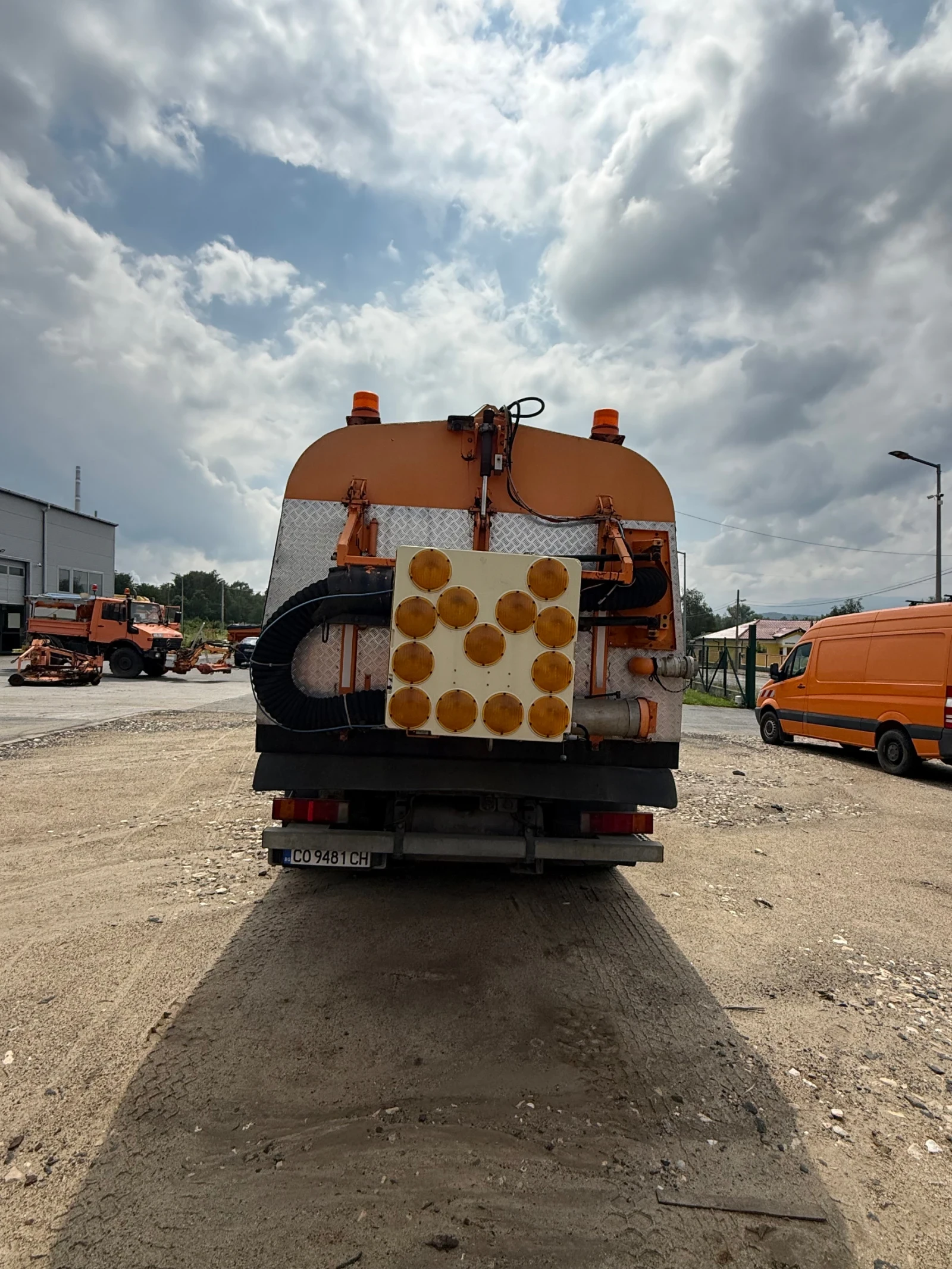 ����� �������������� ������ MAN MAN 15.163 | Mobile.bg � ����������� 4