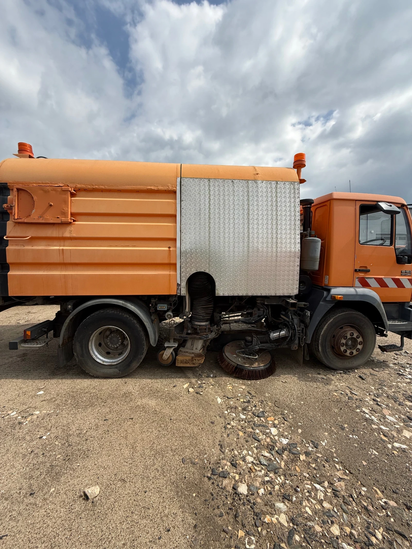 ����� �������������� ������ MAN MAN 15.163 | Mobile.bg � ����������� 6