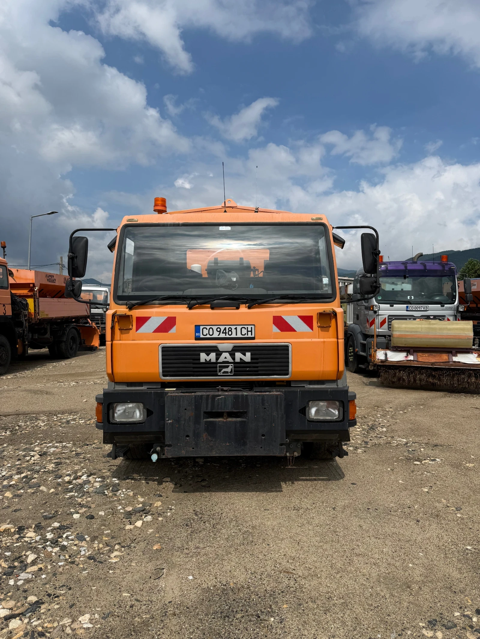 ����� �������������� ������ MAN MAN 15.163 | Mobile.bg � ����������� 1