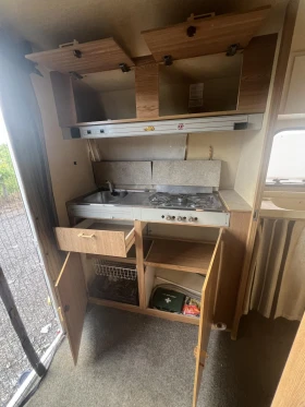 Каравана KIP Greenline, снимка 3