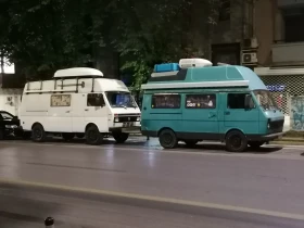 Обява за продажба на Кемпер VW LT 28 ~5 650 лв. - изображение 7