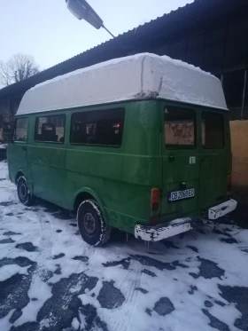 Обява за продажба на Кемпер VW LT 28 ~5 650 лв. - изображение 3