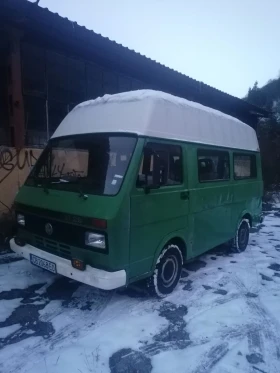 Обява за продажба на Кемпер VW LT 28 ~5 650 лв. - изображение 1