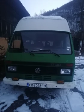 Обява за продажба на Кемпер VW LT 28 ~5 650 лв. - изображение 1