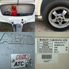  Tabbert BAILEY PAGEANT S7- /MOVER//TOP | Mobile.bg    16