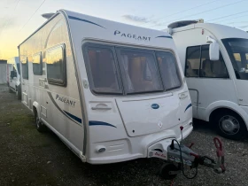      Tabbert BAILEY PAGEANT S7- /MOVER//TOP