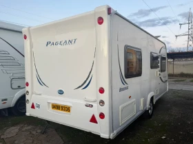      Tabbert BAILEY PAGEANT S7- /MOVER//TOP